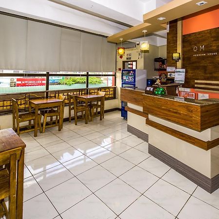 Qm Pension House Tagbilaran City Exteriör bild
