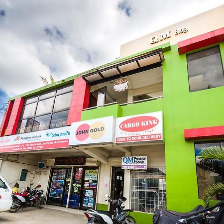 Qm Pension House Tagbilaran City Exteriör bild