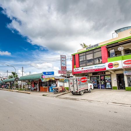 Qm Pension House Tagbilaran City Exteriör bild