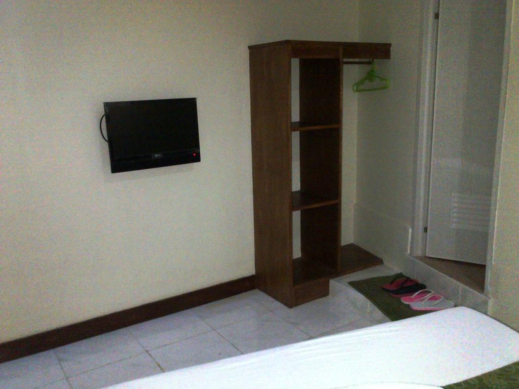 Qm Pension House Tagbilaran City Exteriör bild