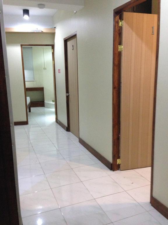 Qm Pension House Tagbilaran City Exteriör bild