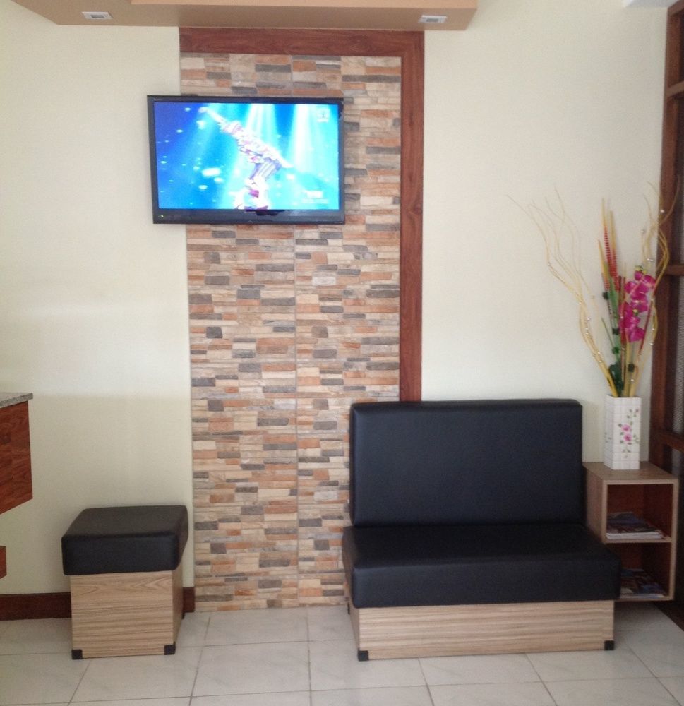Qm Pension House Tagbilaran City Exteriör bild