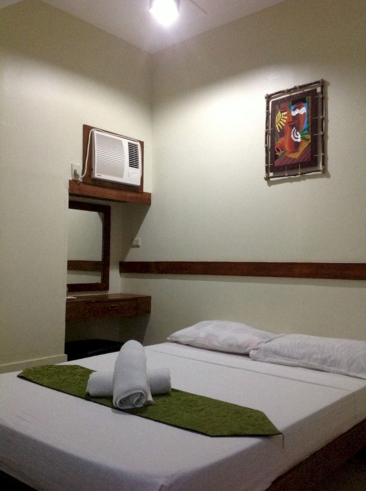 Qm Pension House Tagbilaran City Exteriör bild