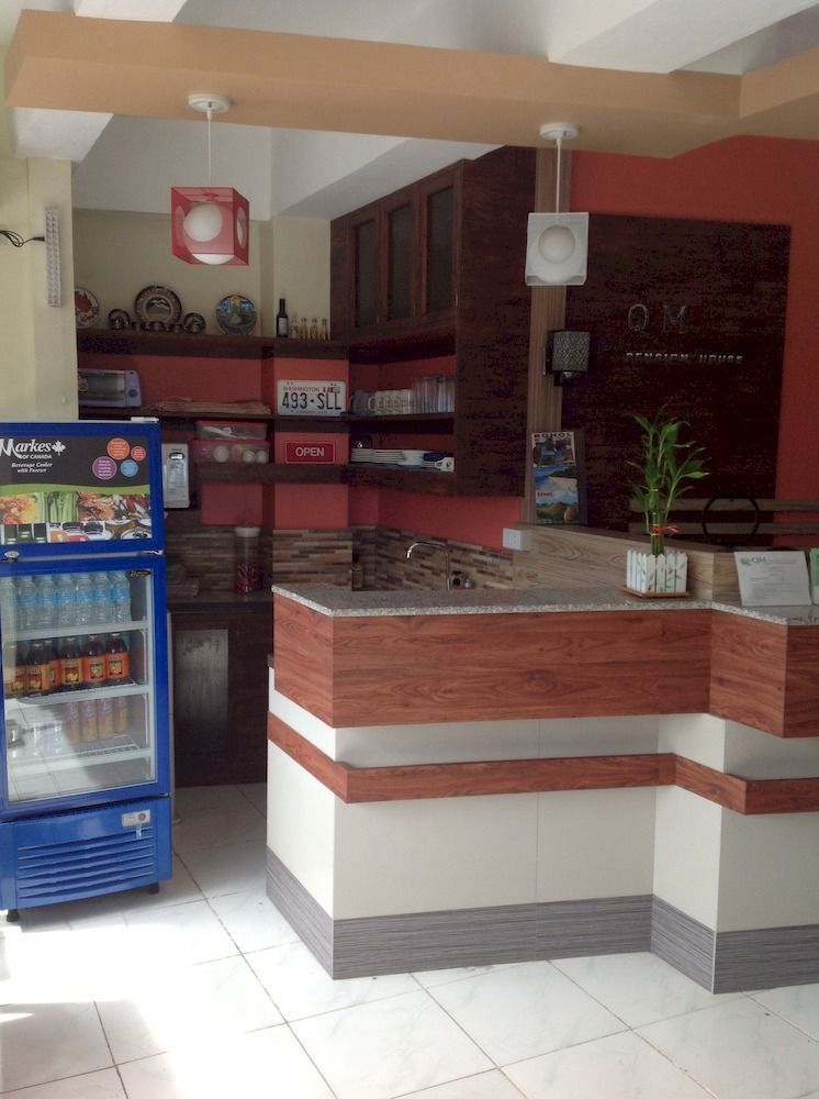 Qm Pension House Tagbilaran City Exteriör bild
