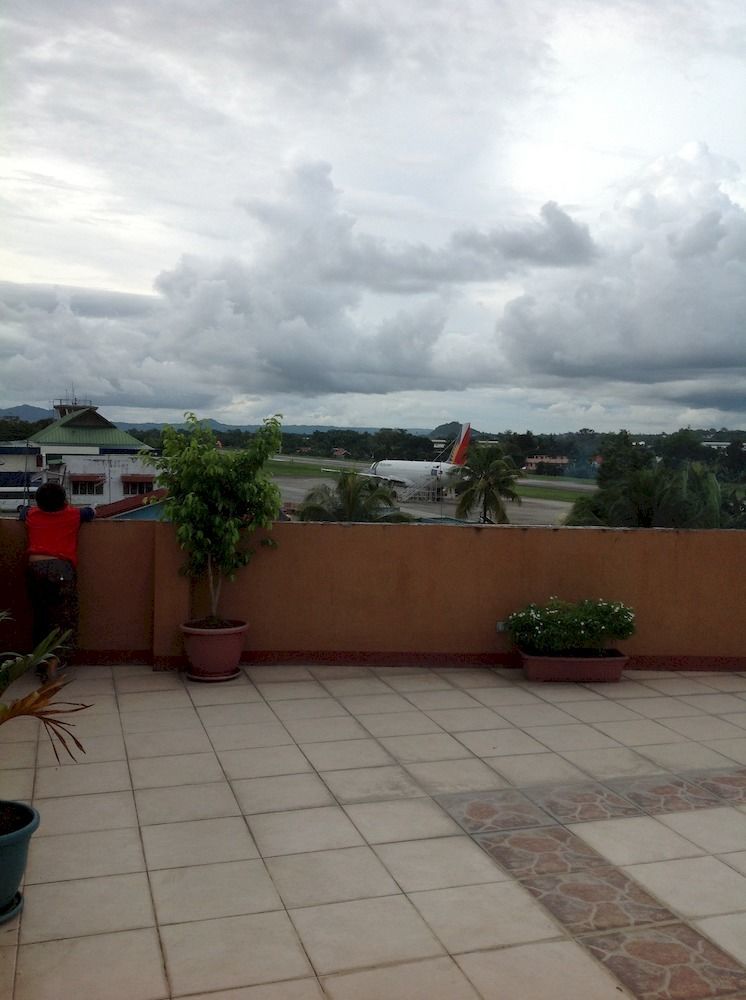 Qm Pension House Tagbilaran City Exteriör bild
