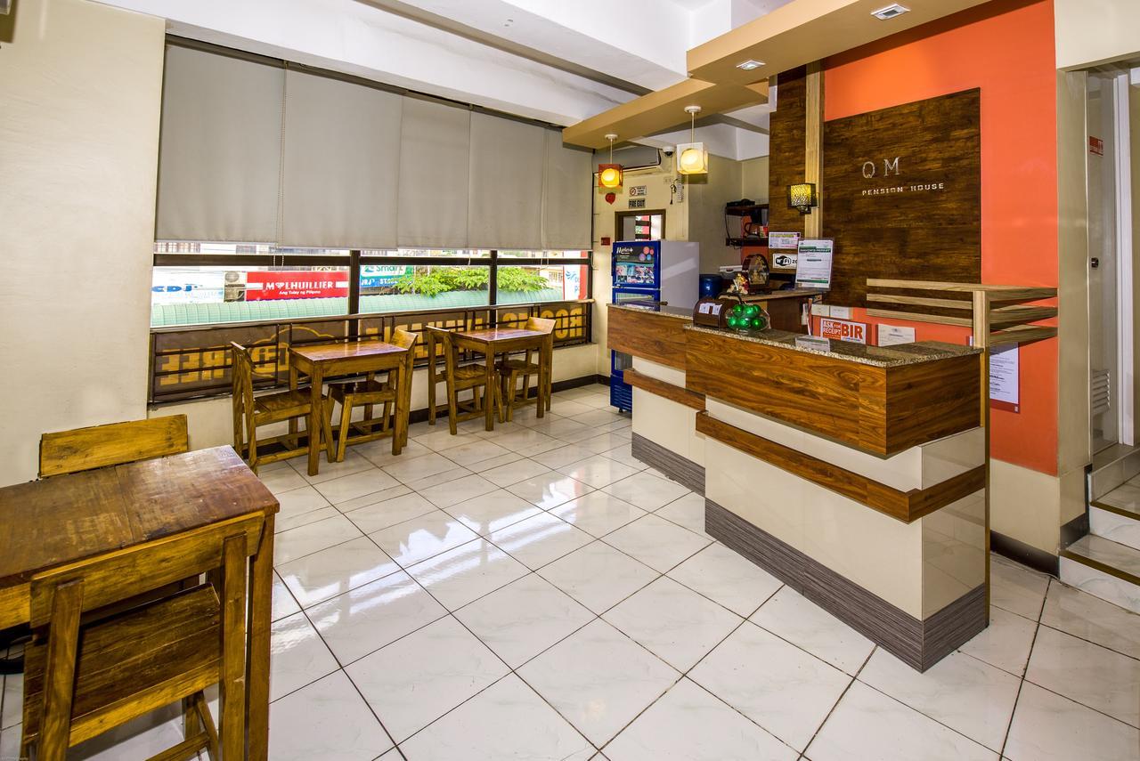 Qm Pension House Tagbilaran City Exteriör bild