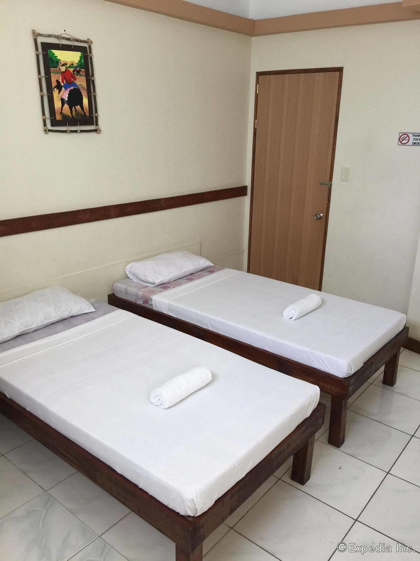 Qm Pension House Tagbilaran City Exteriör bild