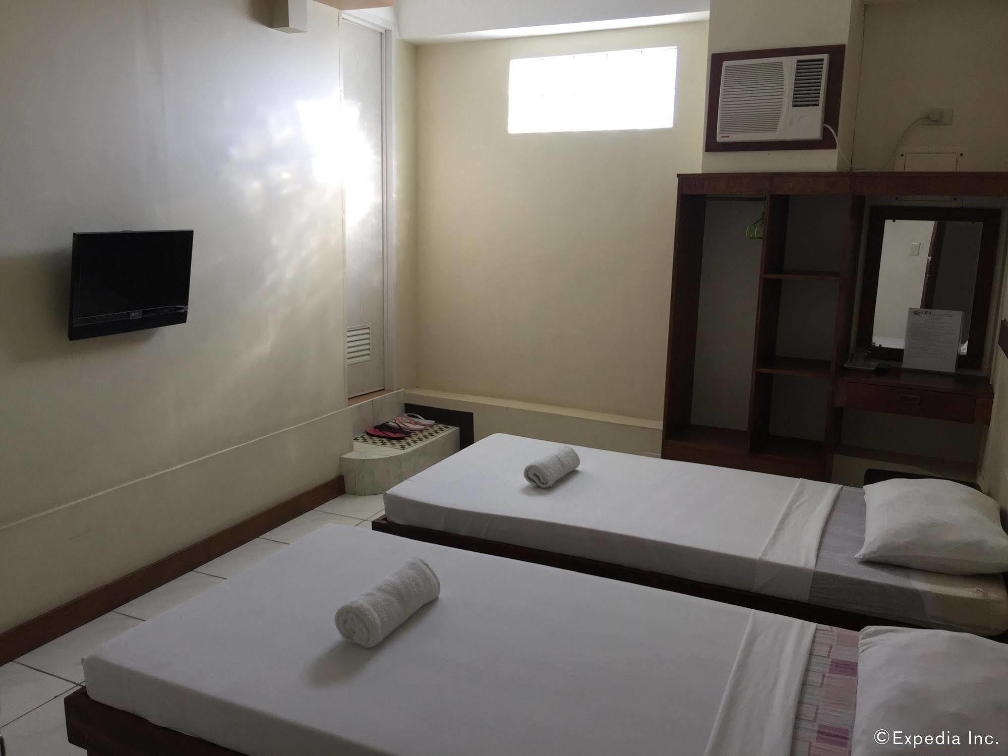 Qm Pension House Tagbilaran City Exteriör bild